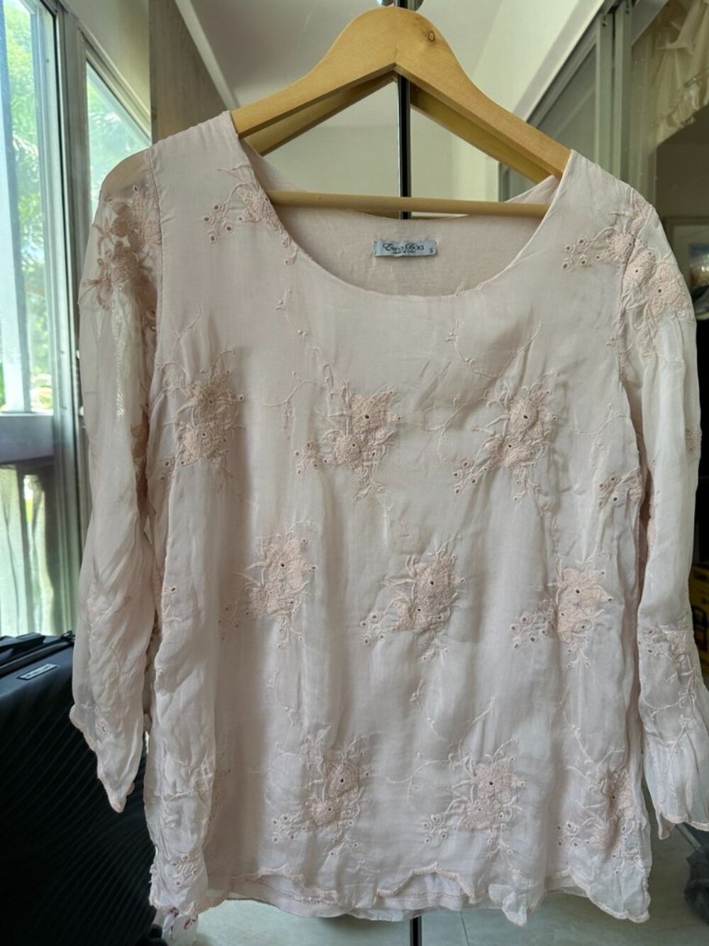 Made in Italy women's top, size S